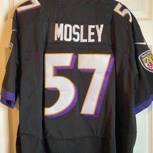 Mosley Baltimore Ravens Jersey